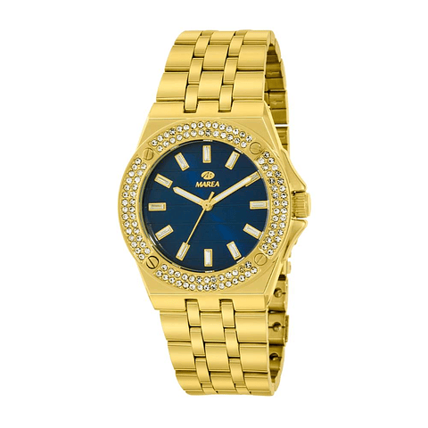 Reloj para mujer dorado 