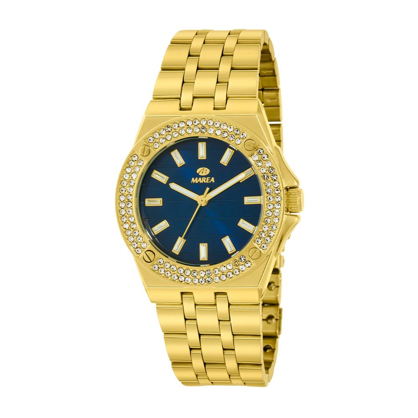 Reloj para mujer dorado  1