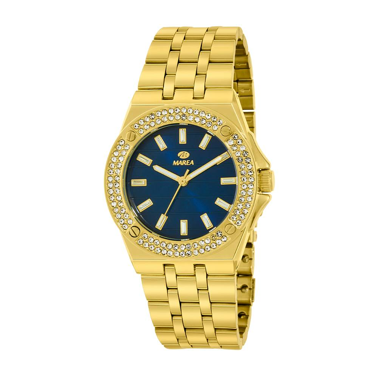 Reloj para mujer dorado  1