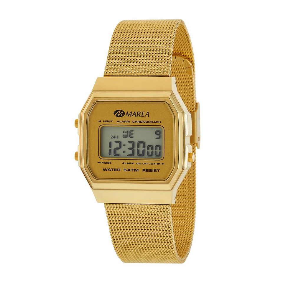 Reloj digital pantalla LCD  1