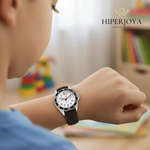 Reloj de comunión para niño 