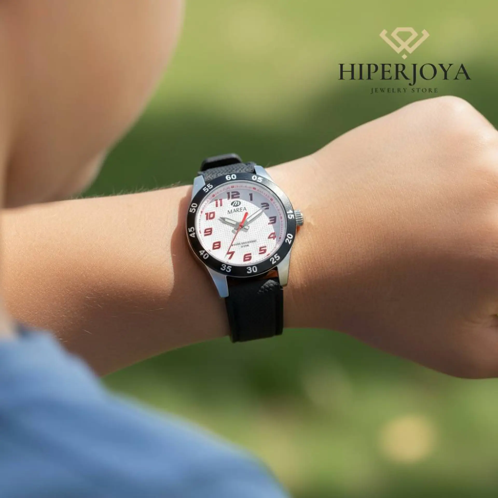 Reloj deportivo para niño  2