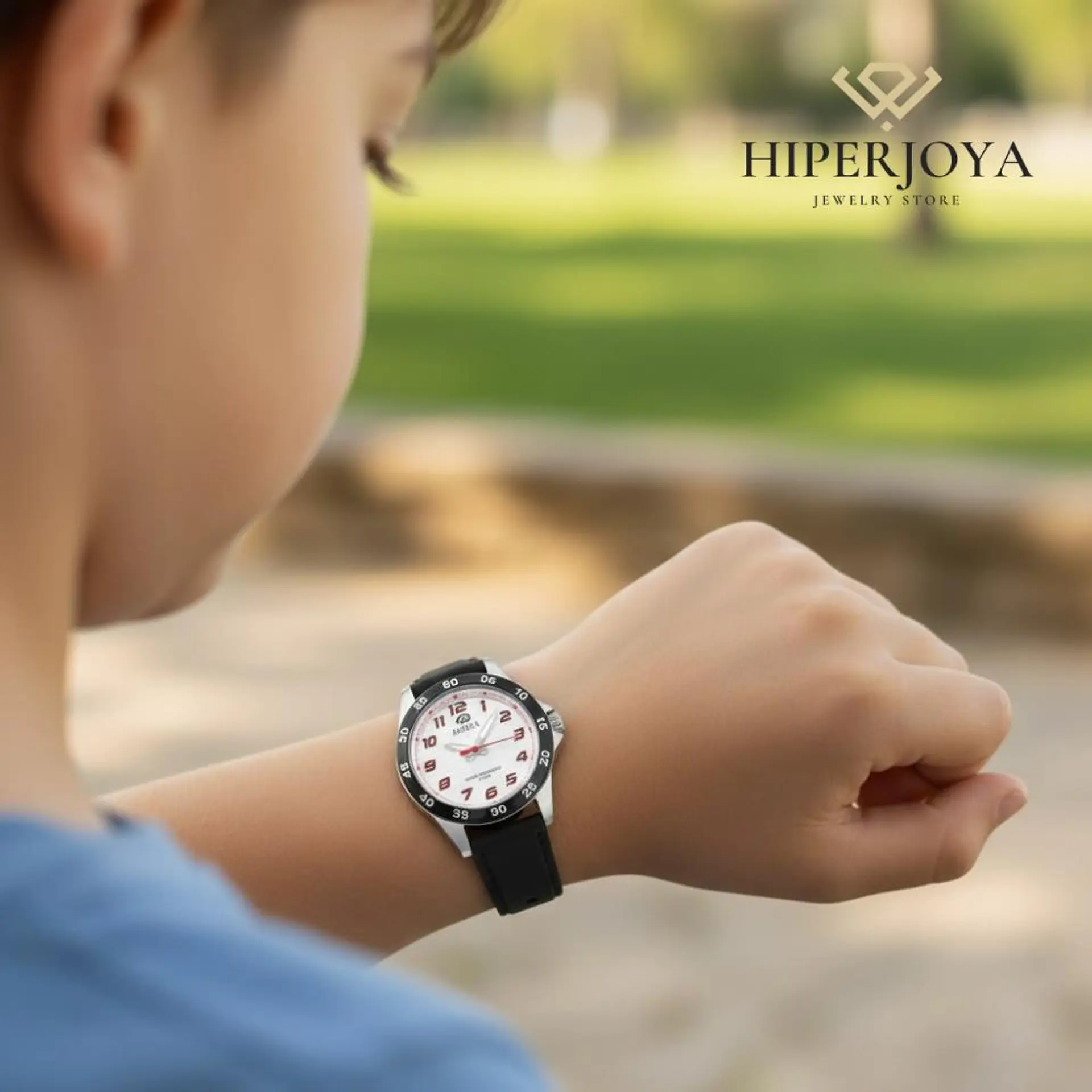 Reloj deportivo para niño  3
