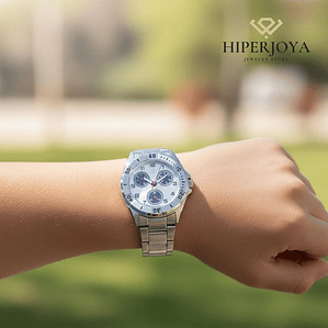 Reloj multifunción para niño más auriculares