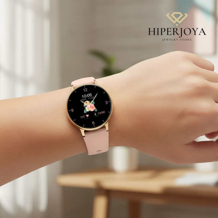 Reloj smarwatch para mujer 2