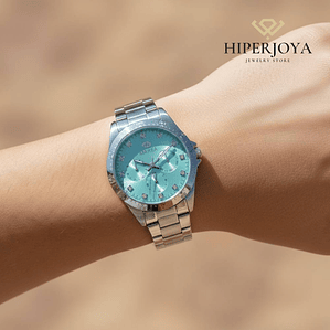 Reloj para mujer multifunción 