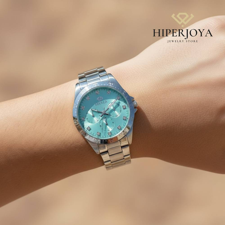 Reloj para mujer multifunción  2