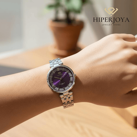 Reloj para mujer elegante 