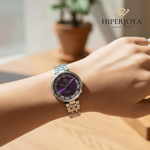 Reloj para mujer elegante 