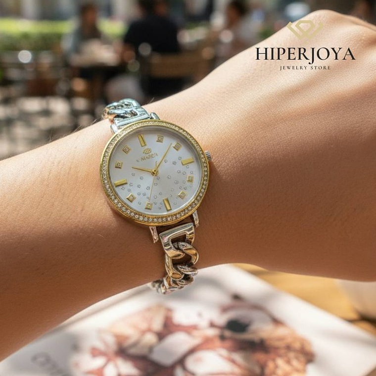 Reloj para mujer pulsera  2