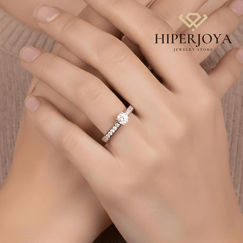 Anillo de compromiso