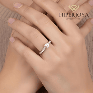 Anillo de compromiso