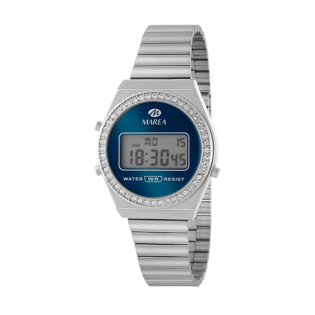 Reloj digital para mujer  1