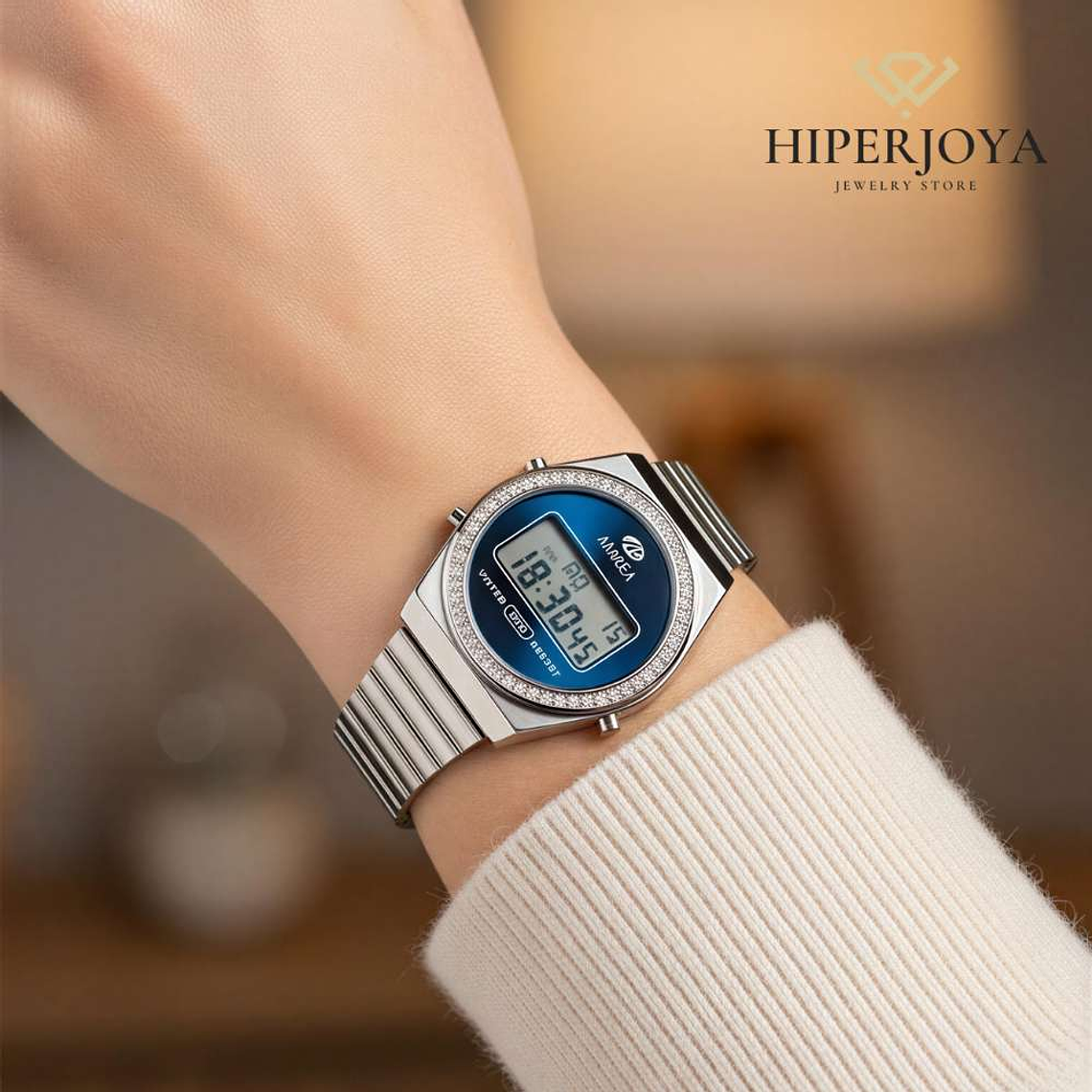 Reloj digital para mujer  2