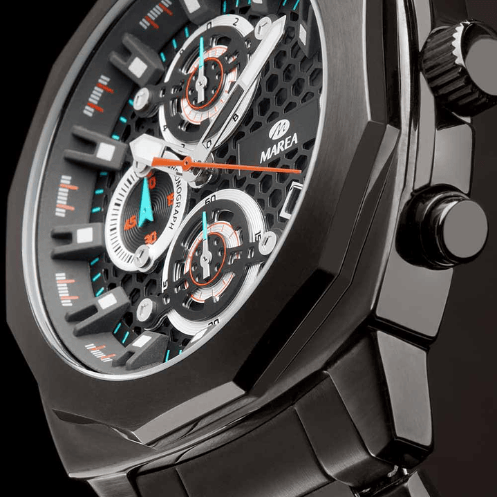 Reloj crono para hombre  3