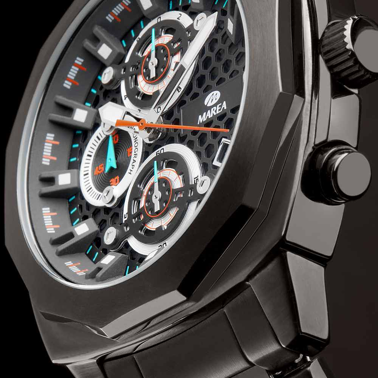 Reloj crono para hombre  3