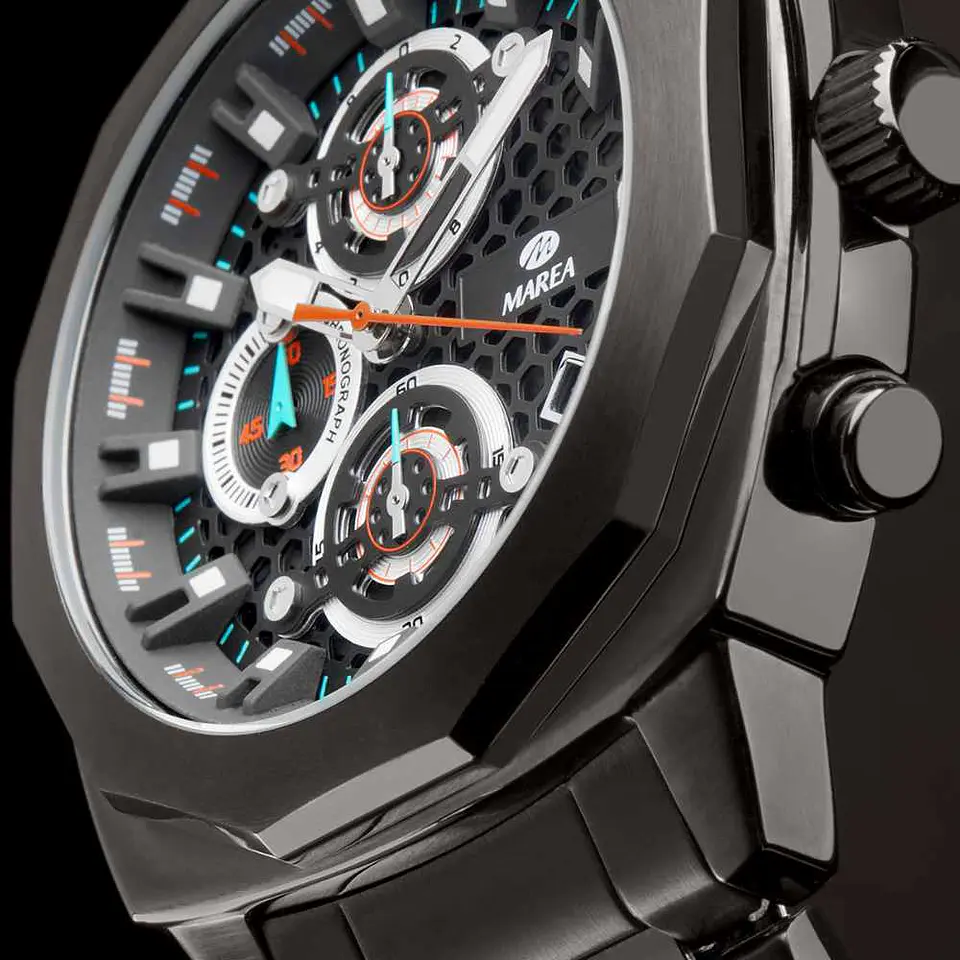 Reloj crono para hombre  3