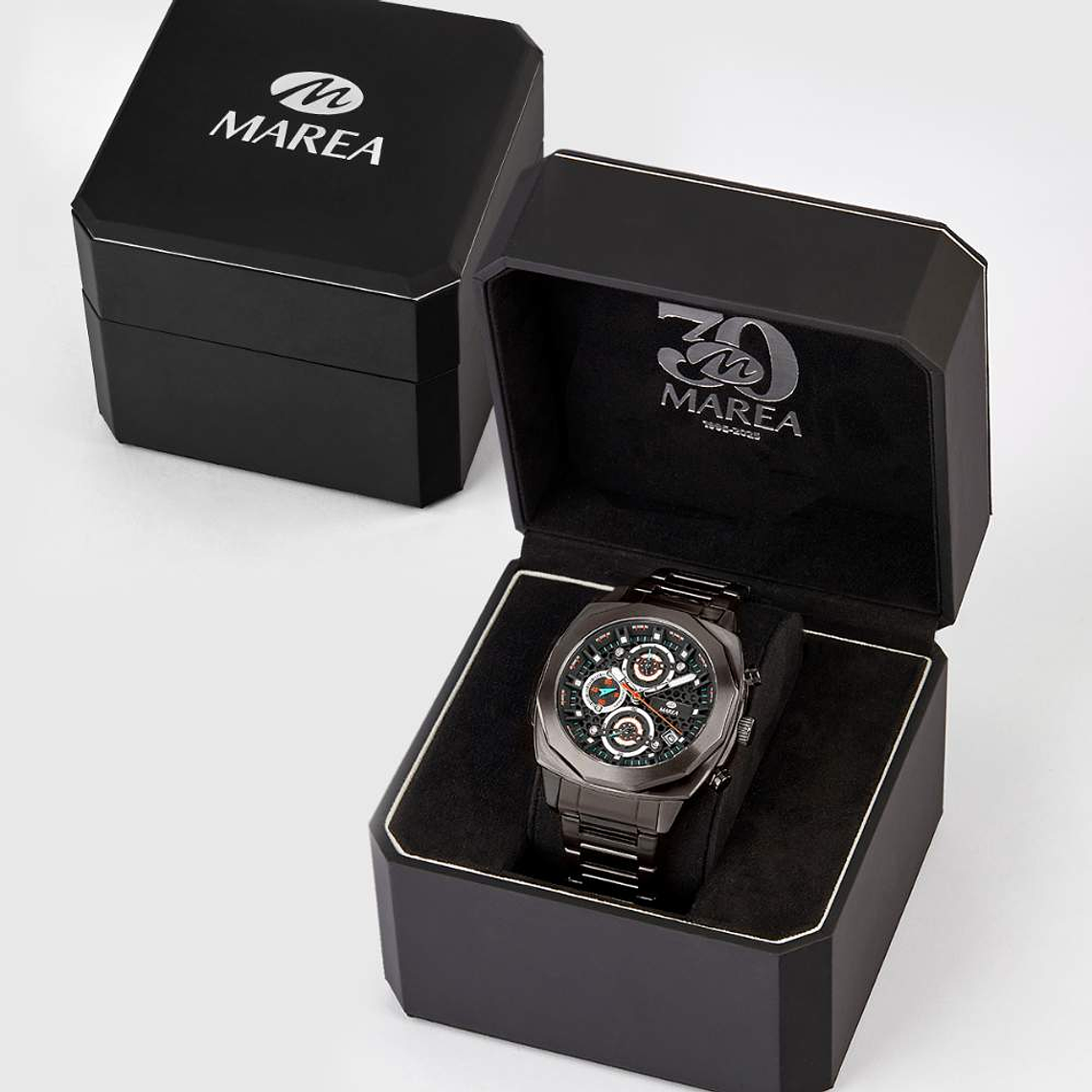 Reloj crono para hombre  4