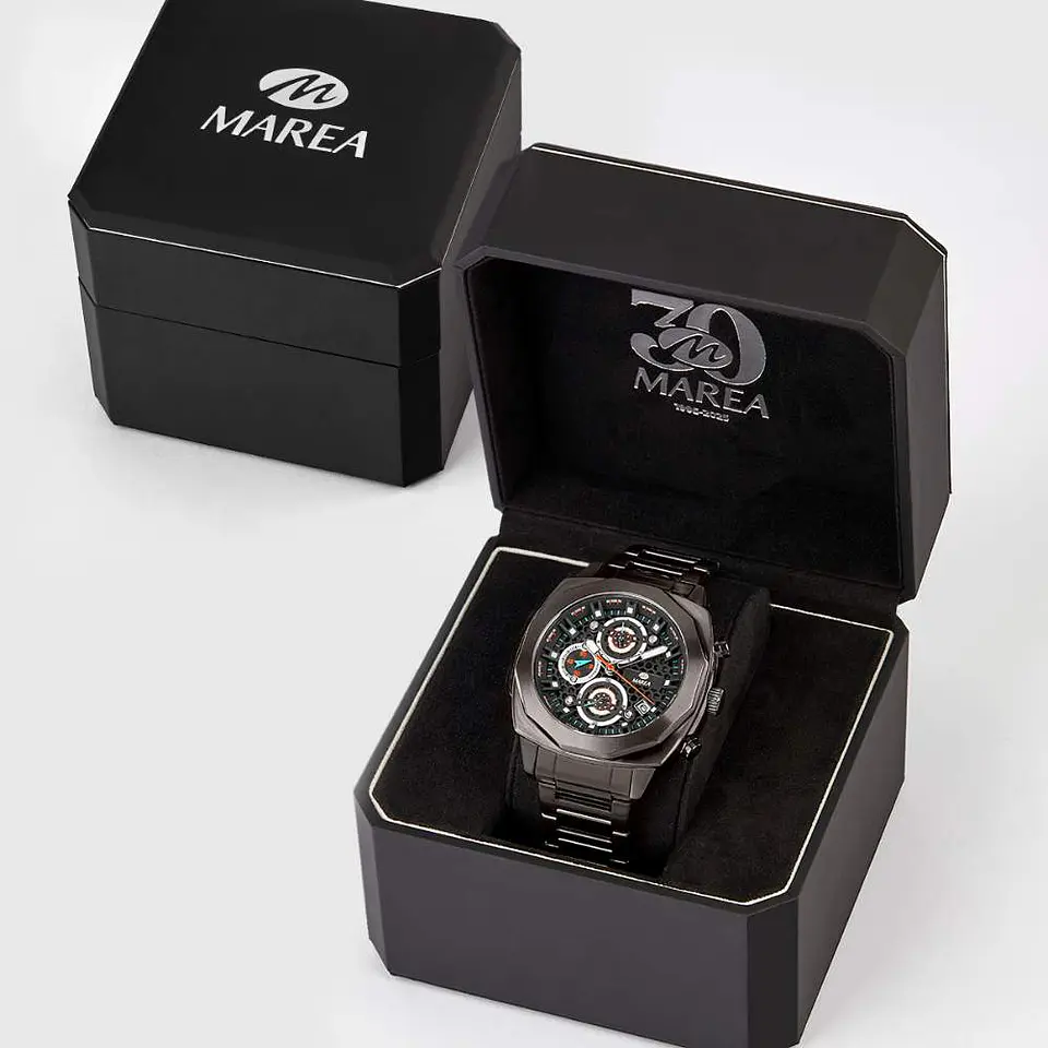 Reloj crono para hombre  4