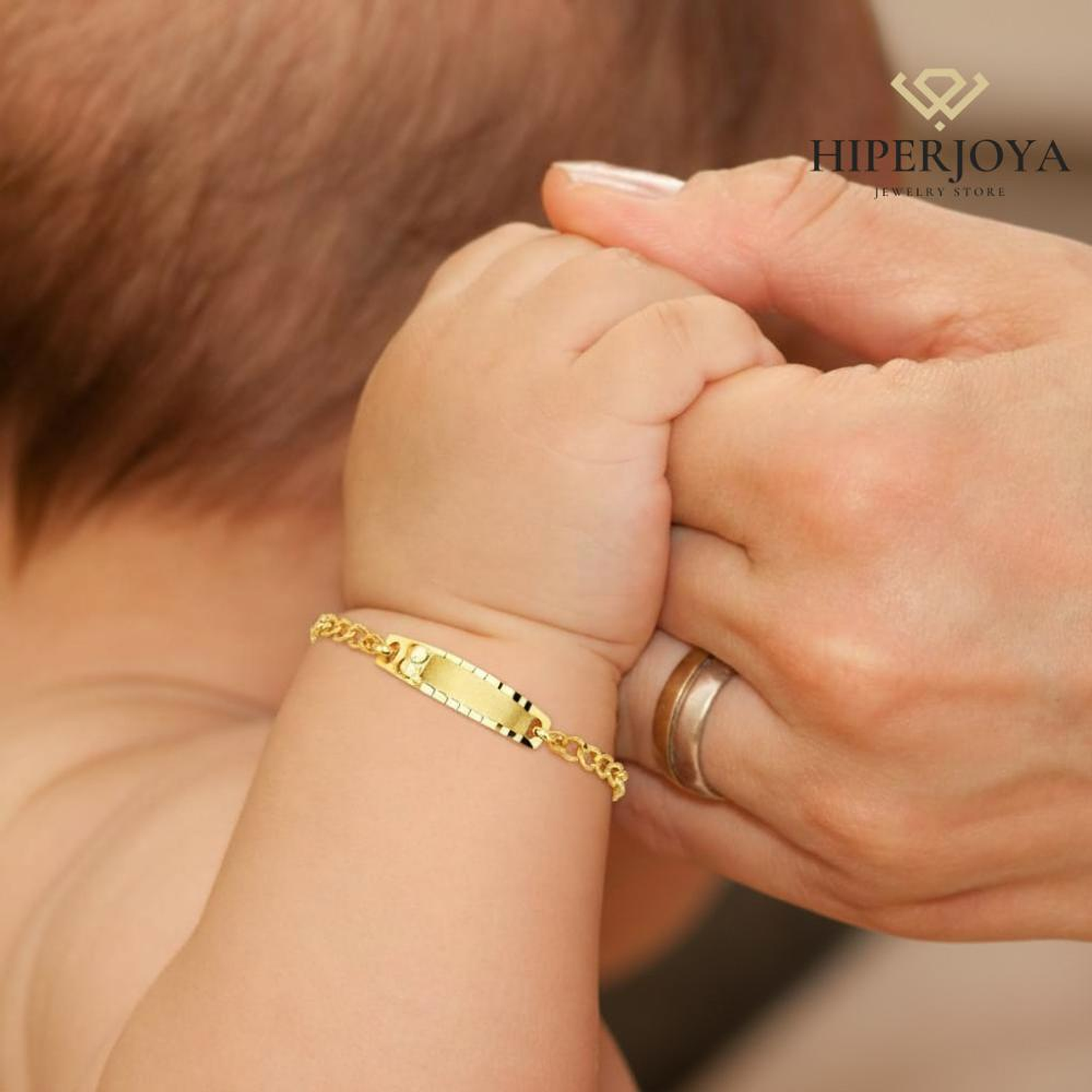 Esclava hungarita Oro 18k  2