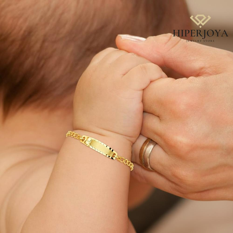 Esclava hungarita Oro 18k  2