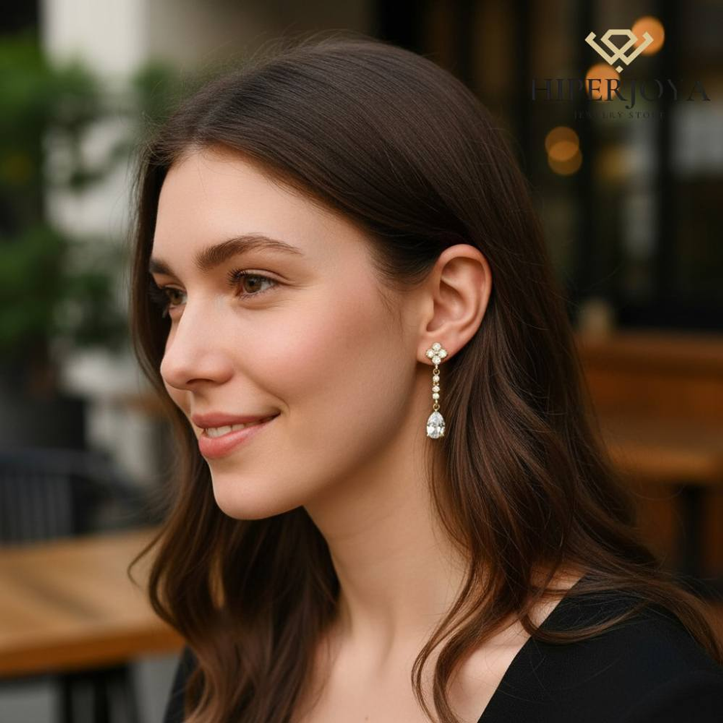 Pendientes de bodas  3