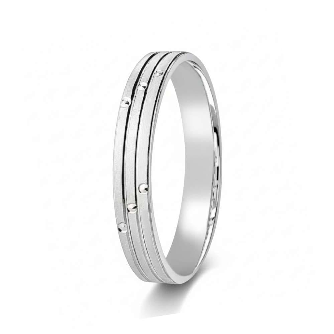 Alianza de plata diseñada  1