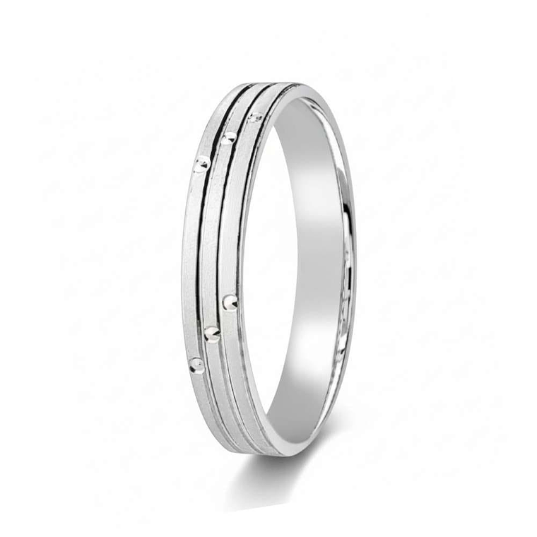 Alianza de plata diseñada  1