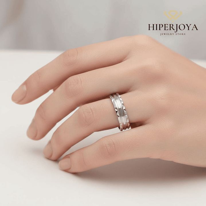 Alianza en plata de ley  2