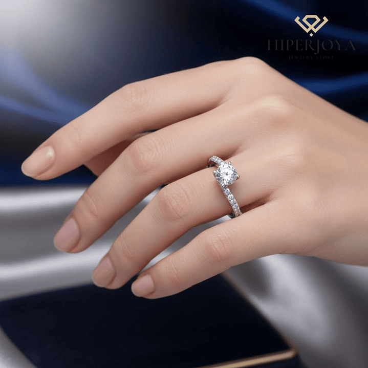 Anillo de compromiso 2