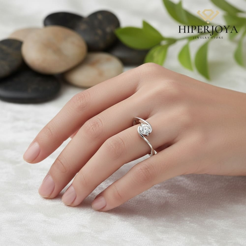 Anillo de compromiso 5