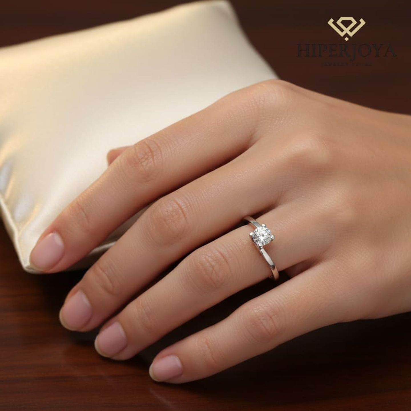 Anillo de compromiso 5