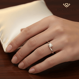 Anillo de compromiso