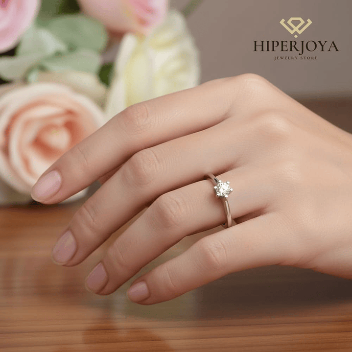 Anillo de compromiso 2