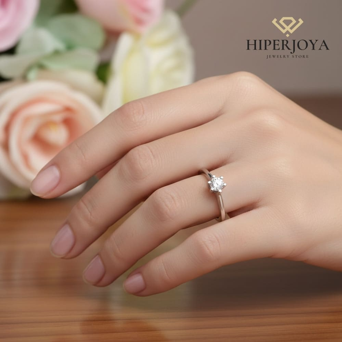 Anillo de compromiso 5