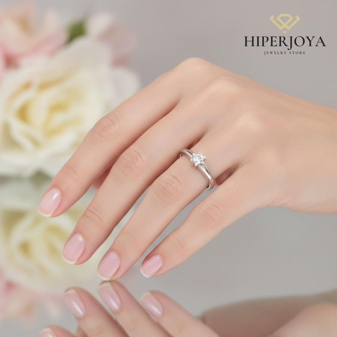 Anillo de compromiso 1