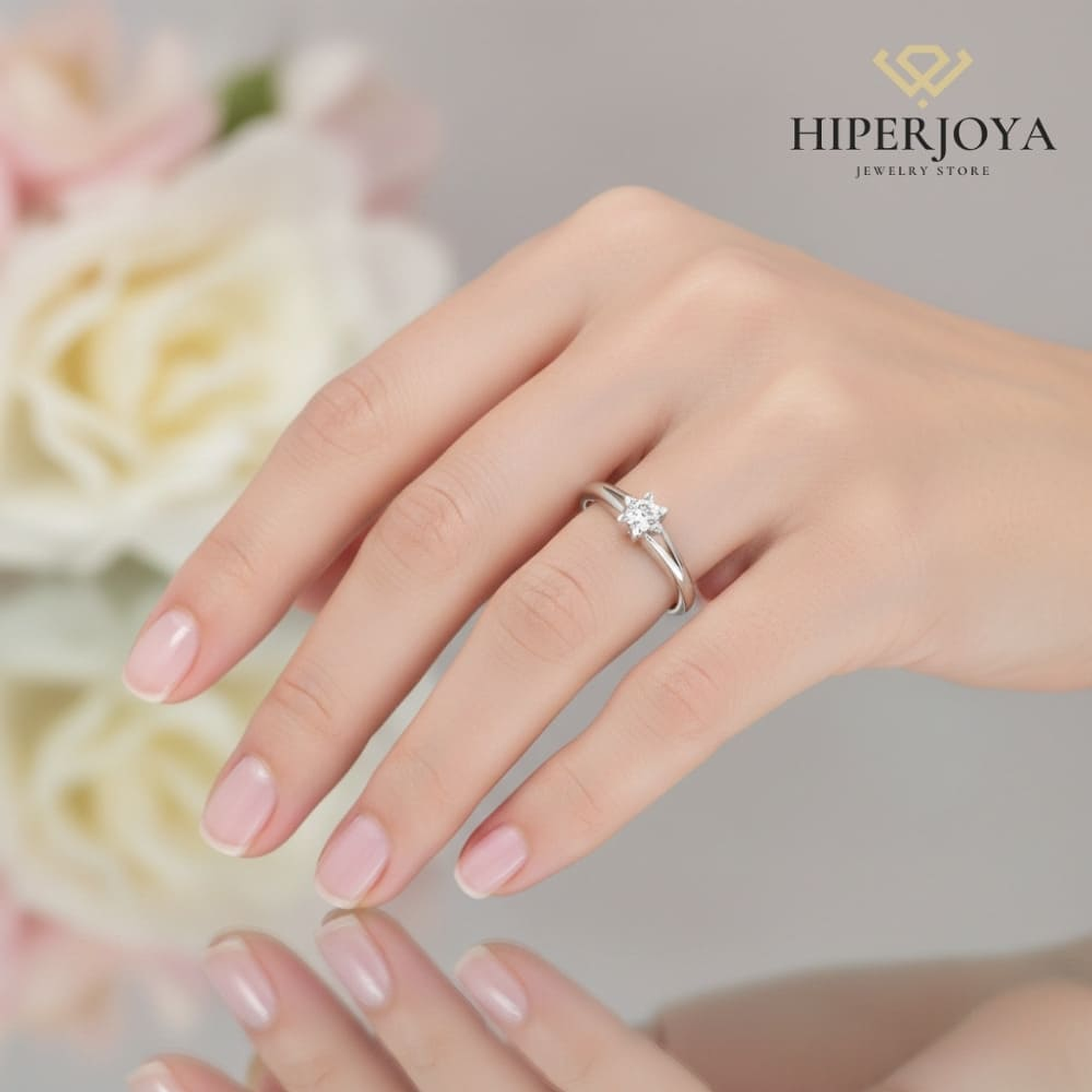 Anillo de compromiso 4