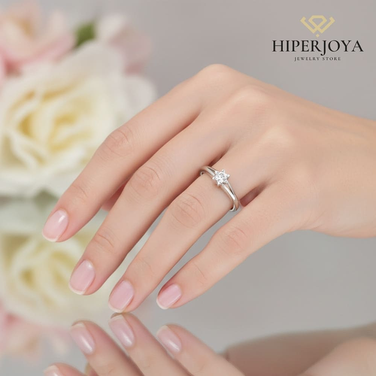 Anillo de compromiso 1