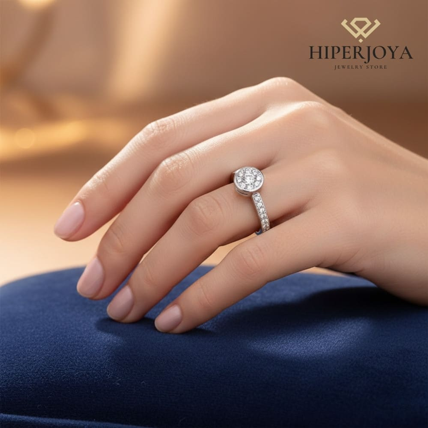 Anillo de compromiso 4