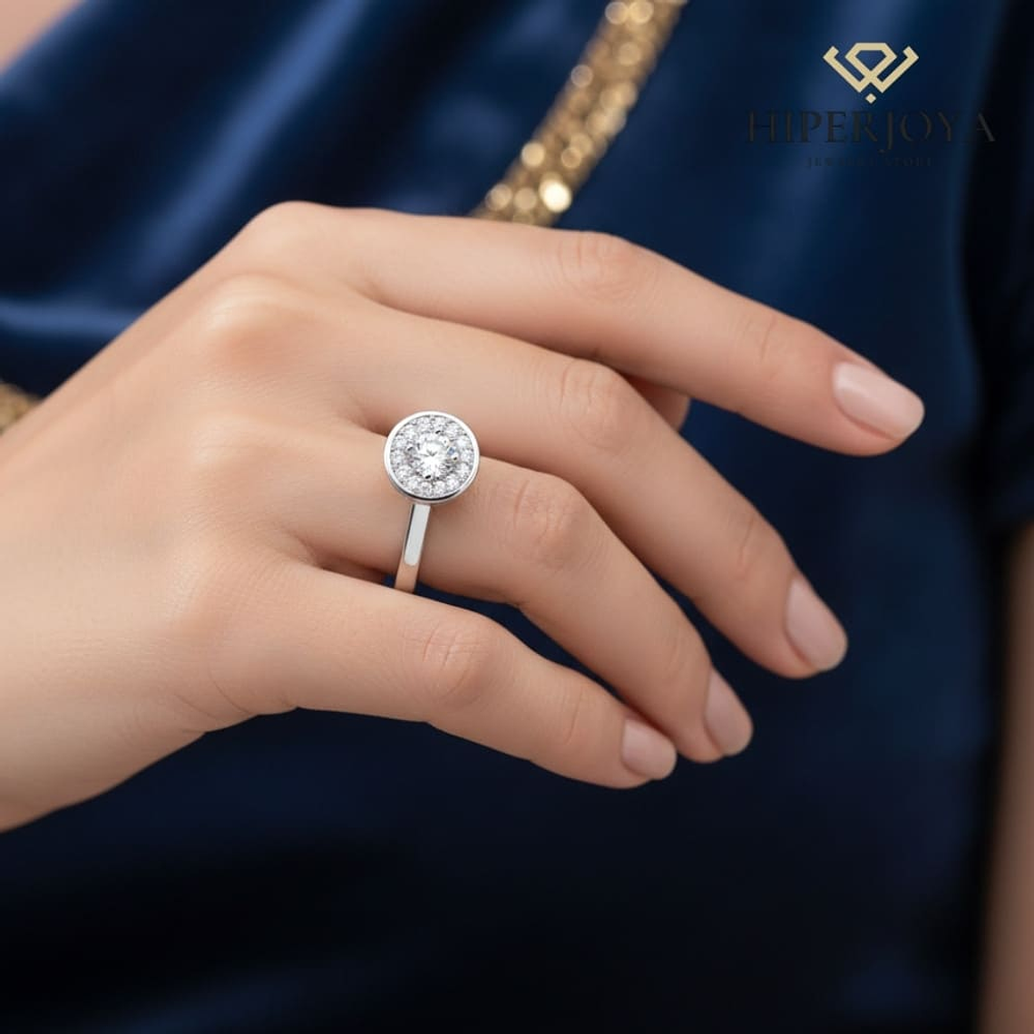 Anillo de compromiso 2