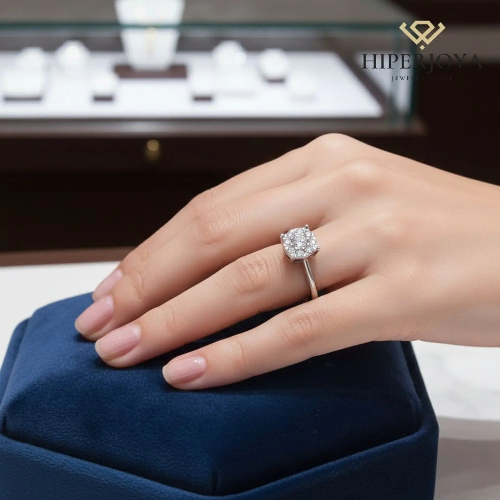 Anillo de compromiso 4