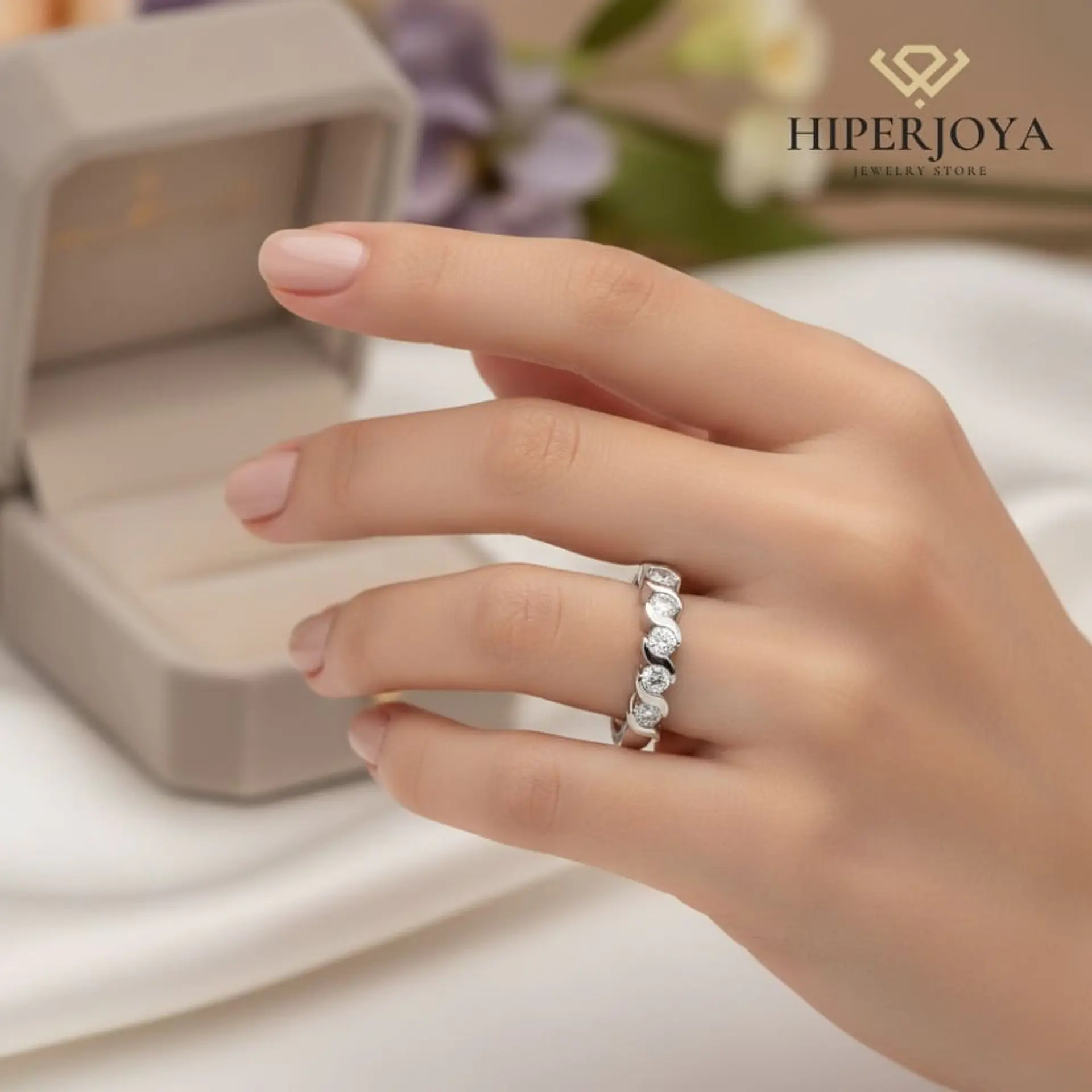 Anillo de compromiso 4