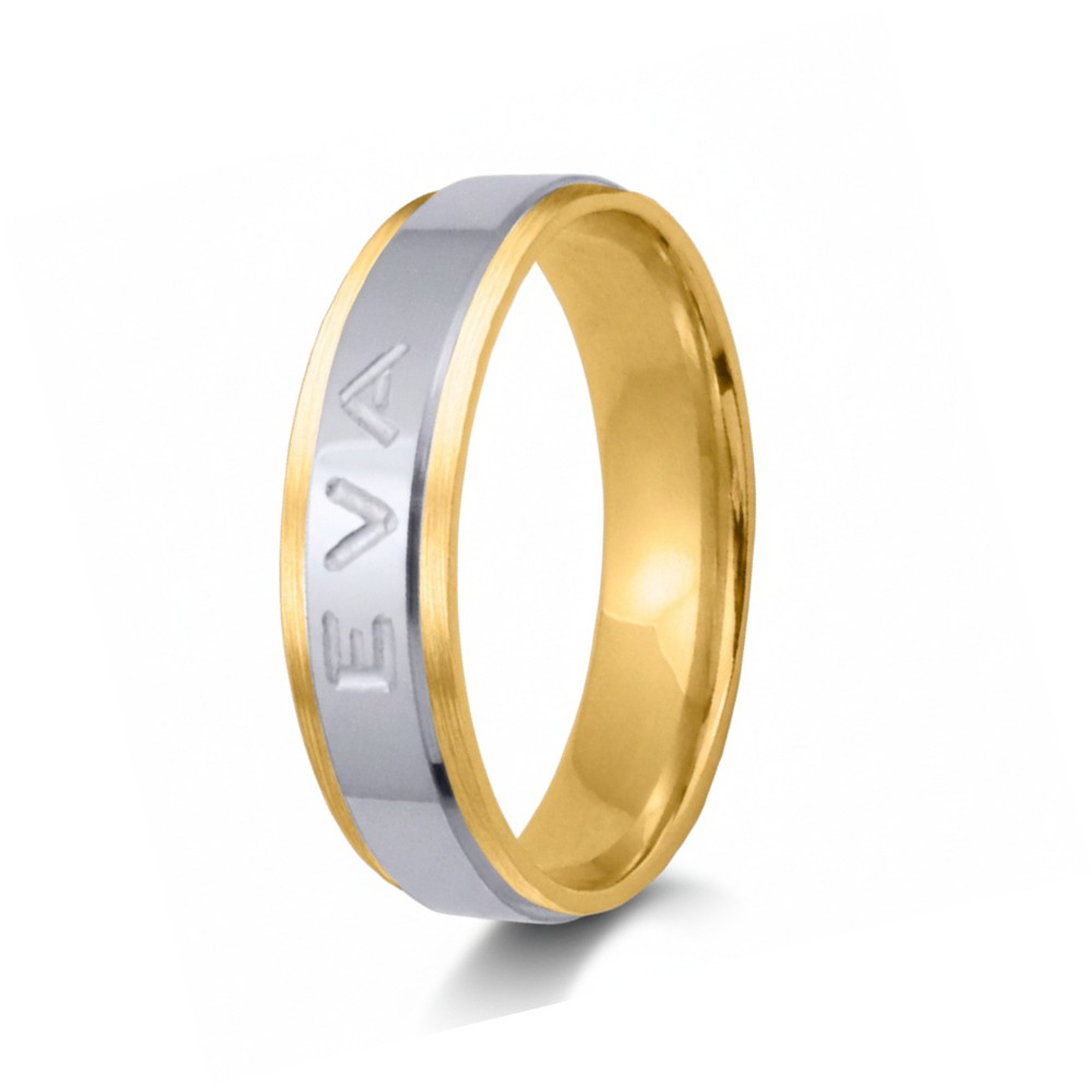 Alianza bicolor nombre personalizada 4