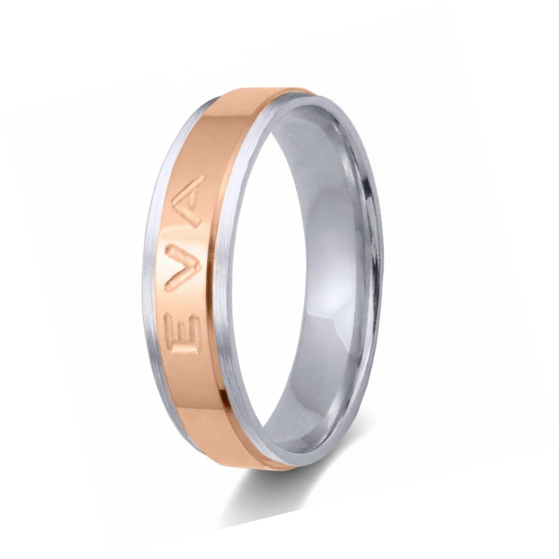 Alianza bicolor nombre personalizada 3