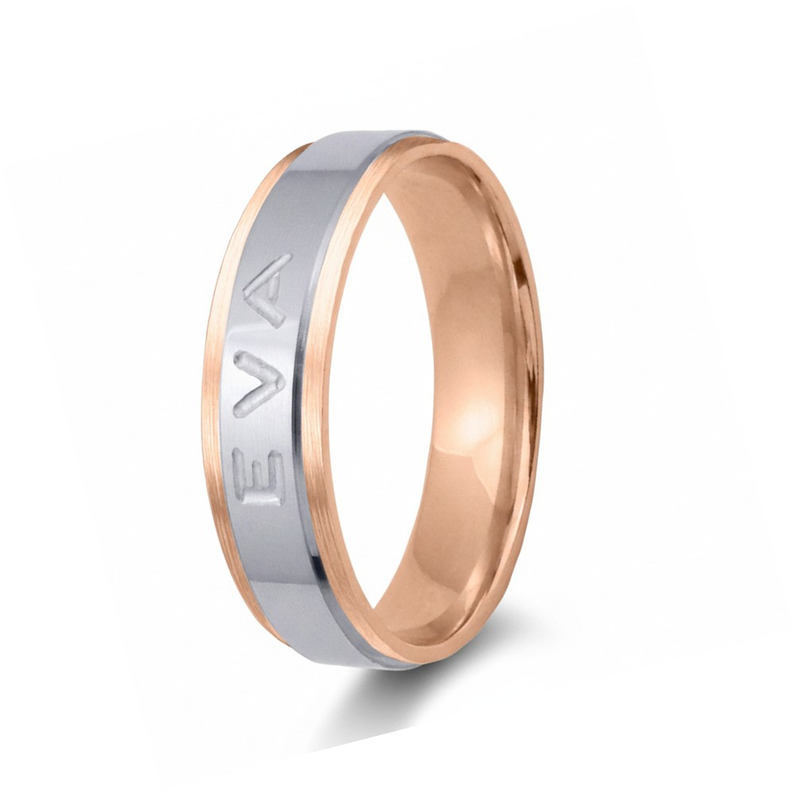 Alianza bicolor nombre personalizada 4