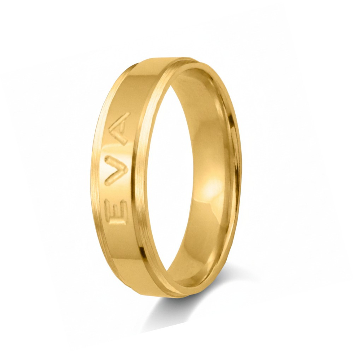 Alianza bicolor nombre personalizada 5