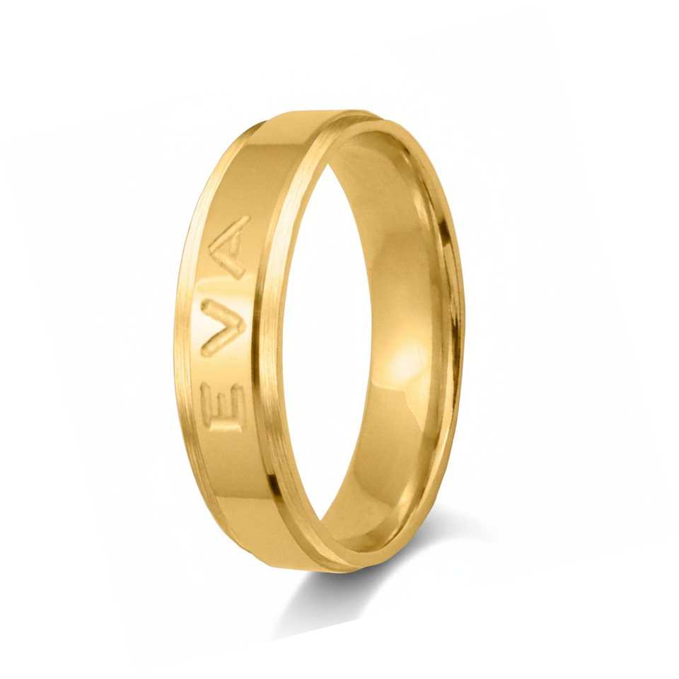 Alianza bicolor nombre personalizada 13