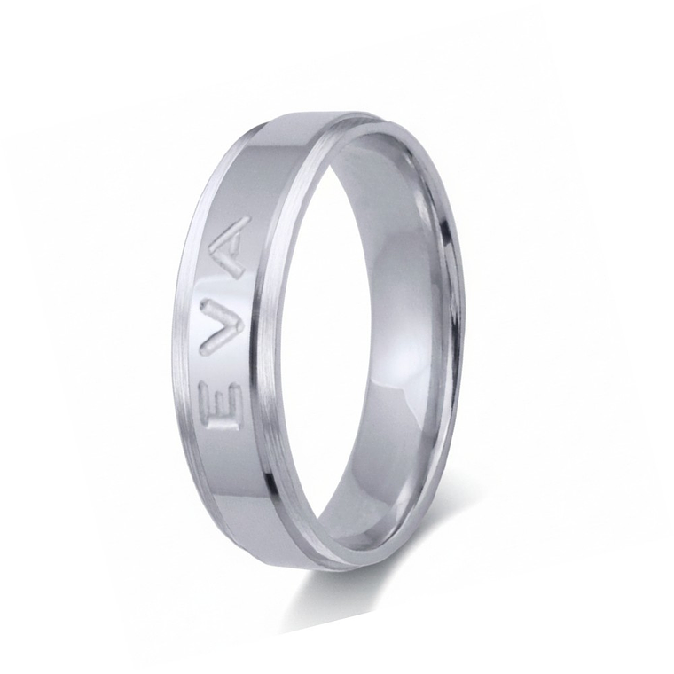 Alianza bicolor nombre personalizada 6