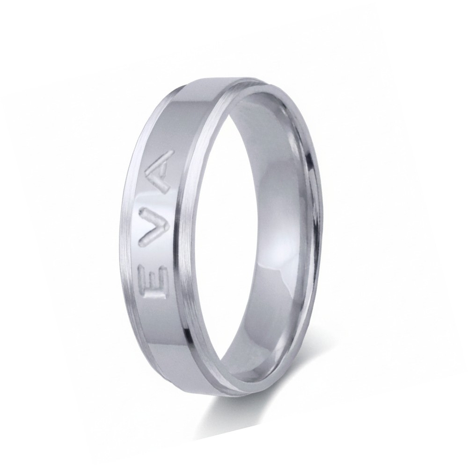 Alianza bicolor nombre personalizada 14