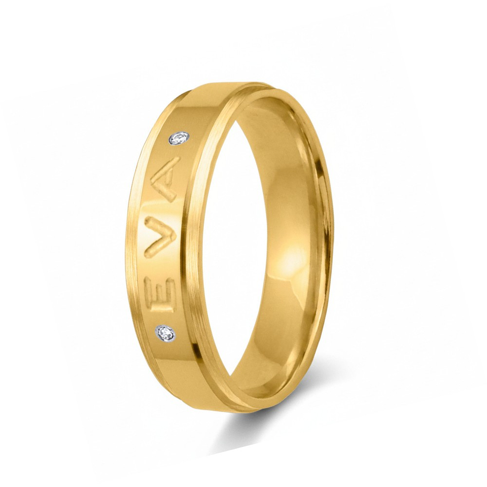 Alianza bicolor nombre personalizada 20